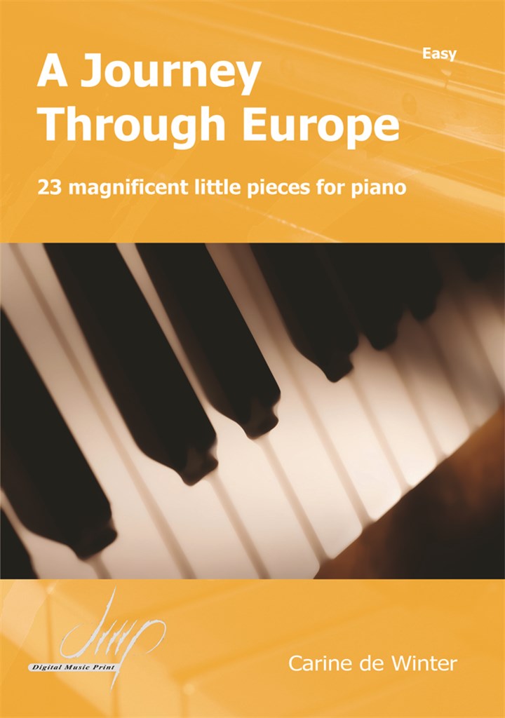 A Journey Through Europe